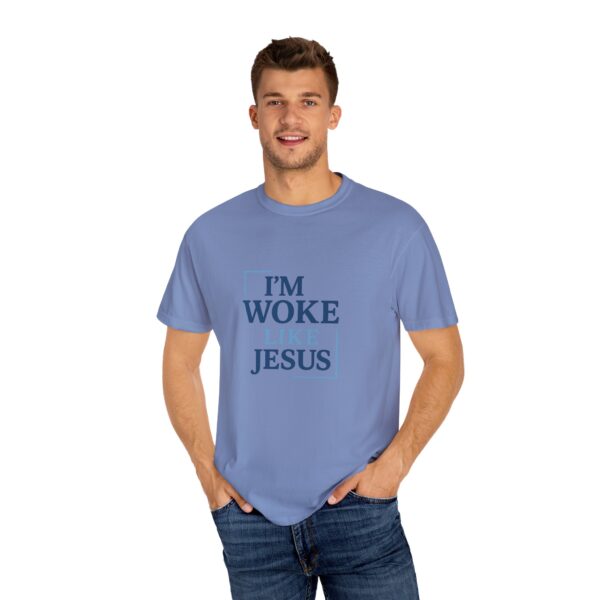 Unisex Garment-Dyed T-shirt - Image 32
