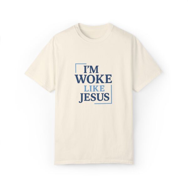 Unisex Garment-Dyed T-shirt - Image 9