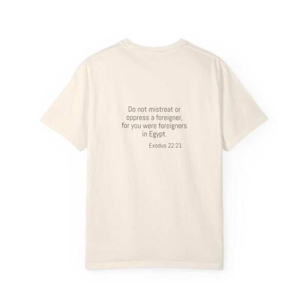 Unisex Garment-Dyed T-shirt - Image 10