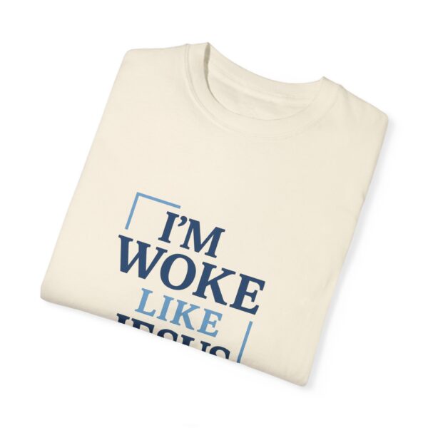Unisex Garment-Dyed T-shirt - Image 11