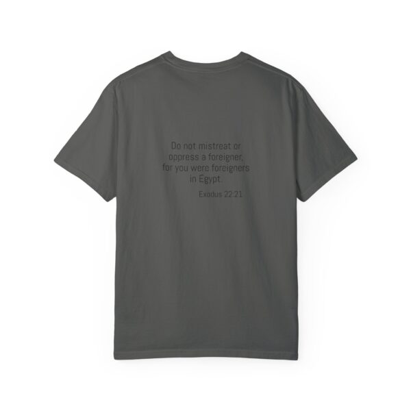 Unisex Garment-Dyed T-shirt - Image 22