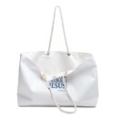 Inspirational Weekender Bag - 'I’m Woke Like Jesus' & Psalm 146:9 Quotes