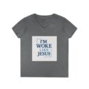 Ladies' V-Neck T-Shirt