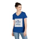Ladies' V-Neck T-Shirt