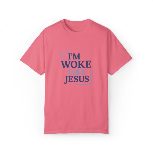 Unisex Garment-Dyed T-shirt - Image 41