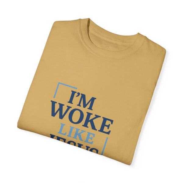 Unisex Garment-Dyed T-shirt - Image 15