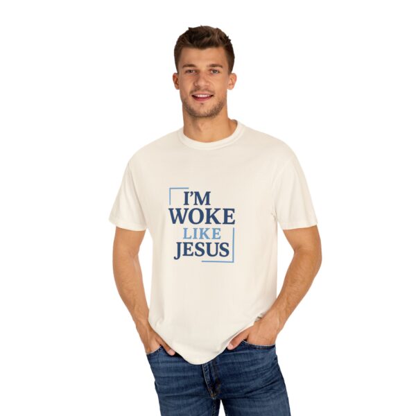 Unisex Garment-Dyed T-shirt - Image 12