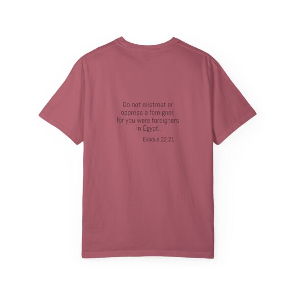 Unisex Garment-Dyed T-shirt - Image 50