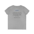 Ladies' V-Neck T-Shirt