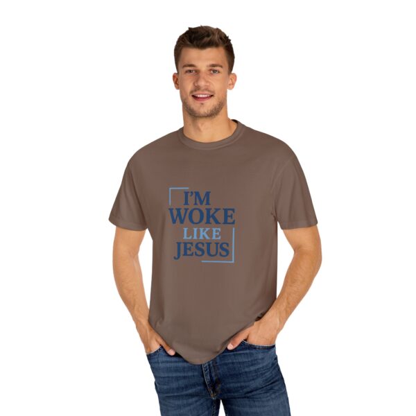 Unisex Garment-Dyed T-shirt - Image 20