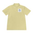 Men's Sport Polo Shirt - I'm Woke with Jesus - Casual Faith Apparel
