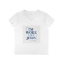 Ladies' V-Neck T-Shirt