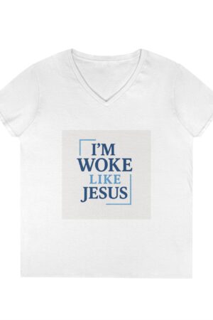 Ladies' V-Neck T-Shirt
