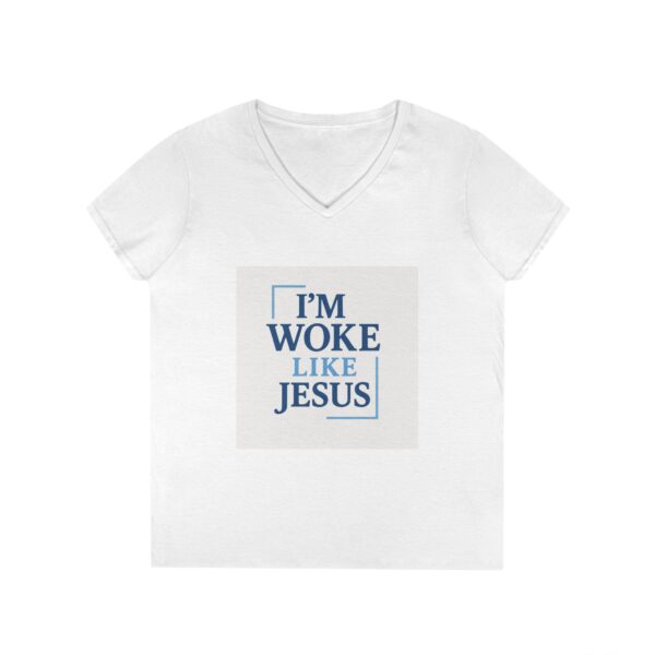 Ladies' V-Neck T-Shirt