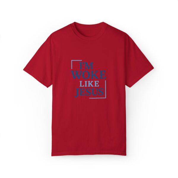 Unisex Garment-Dyed T-shirt - Image 53