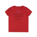 Ladies' V-Neck T-Shirt
