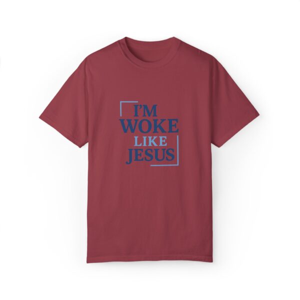 Unisex Garment-Dyed T-shirt - Image 45