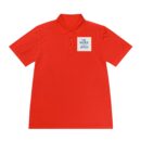 Men's Sport Polo Shirt - I'm Woke with Jesus - Casual Faith Apparel