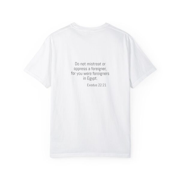 Unisex Garment-Dyed T-shirt - Image 2