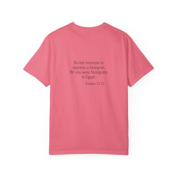 Unisex Garment-Dyed T-shirt - Image 42