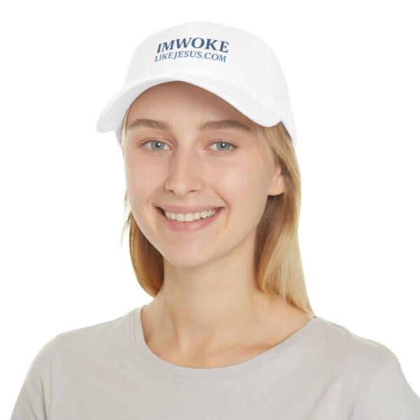 Inspirational Low Profile Baseball Cap - - Image 4