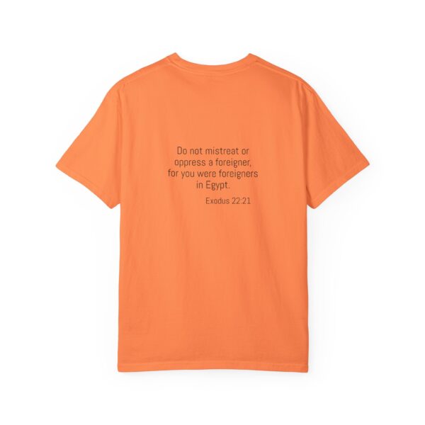 Unisex Garment-Dyed T-shirt - Image 6
