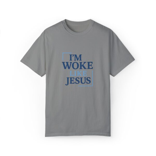Unisex Garment-Dyed T-shirt - Image 33